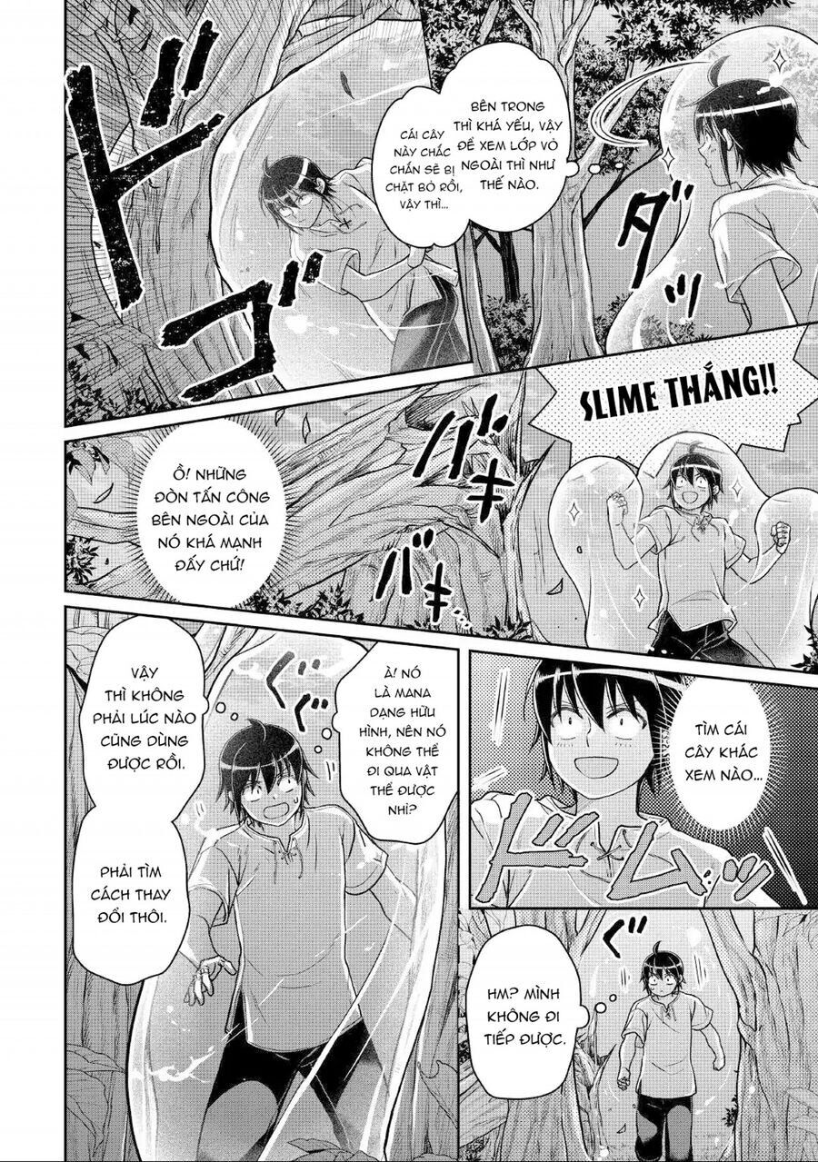 Tsuki Ga Michibiku Isekai Douchuu Chương 104 Ảnh 19