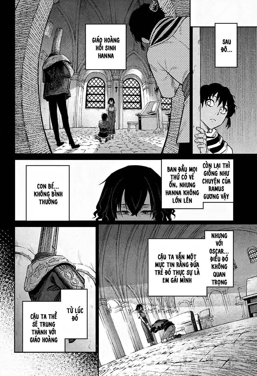 Sensou Kyoushitsu Chương 10 Ảnh 21