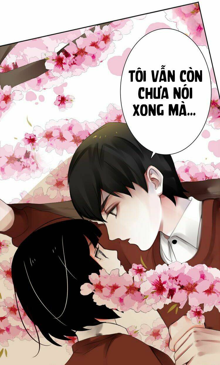 Thời Gian Và Không Gian Song Song Giữa Anh Và Cô Chương 4 Ảnh 37