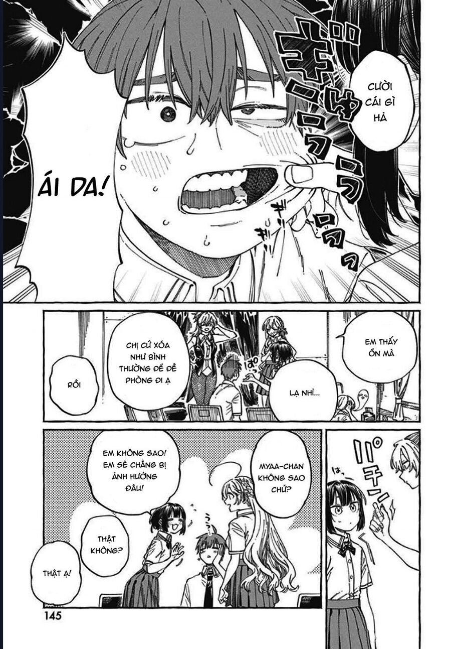 Boku No Suki Na Hito Ga Suki Na Hito Chương 23 Ảnh 19