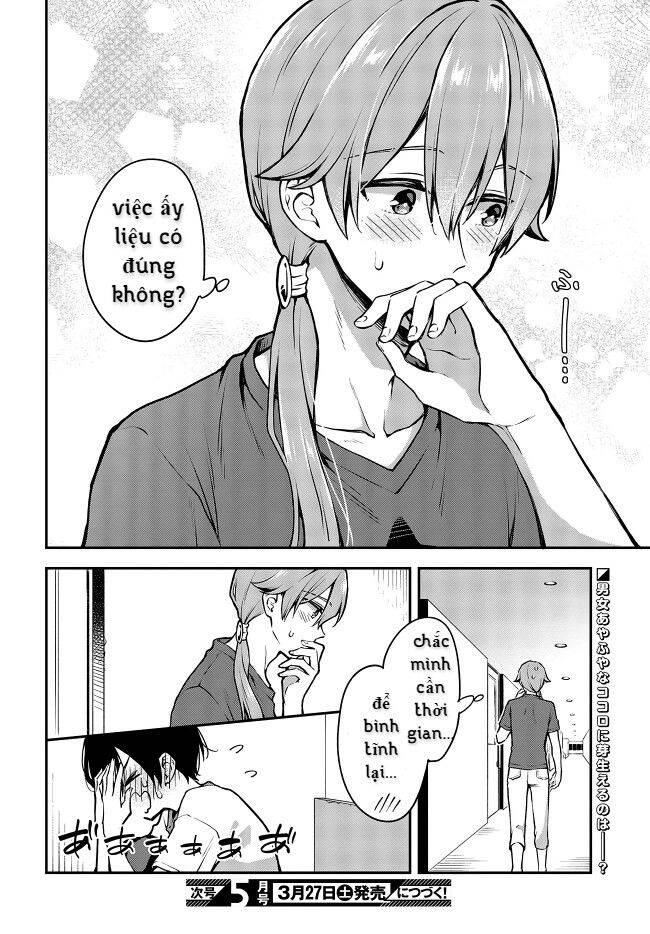 Zenbu Kimi No Sei Chương 15 Ảnh 31