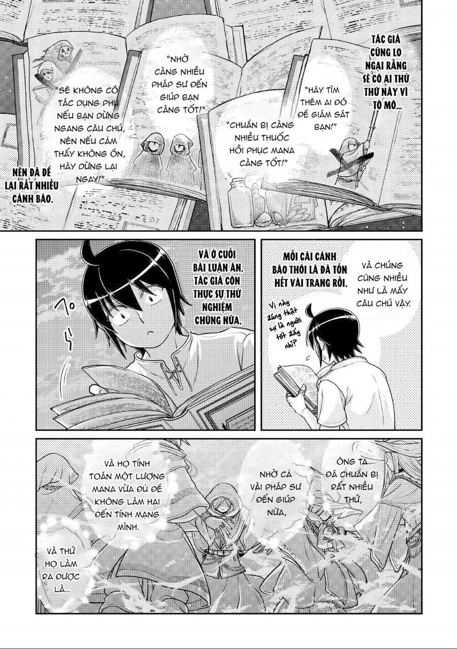 Tsuki Ga Michibiku Isekai Douchuu Chương 104 Ảnh 6