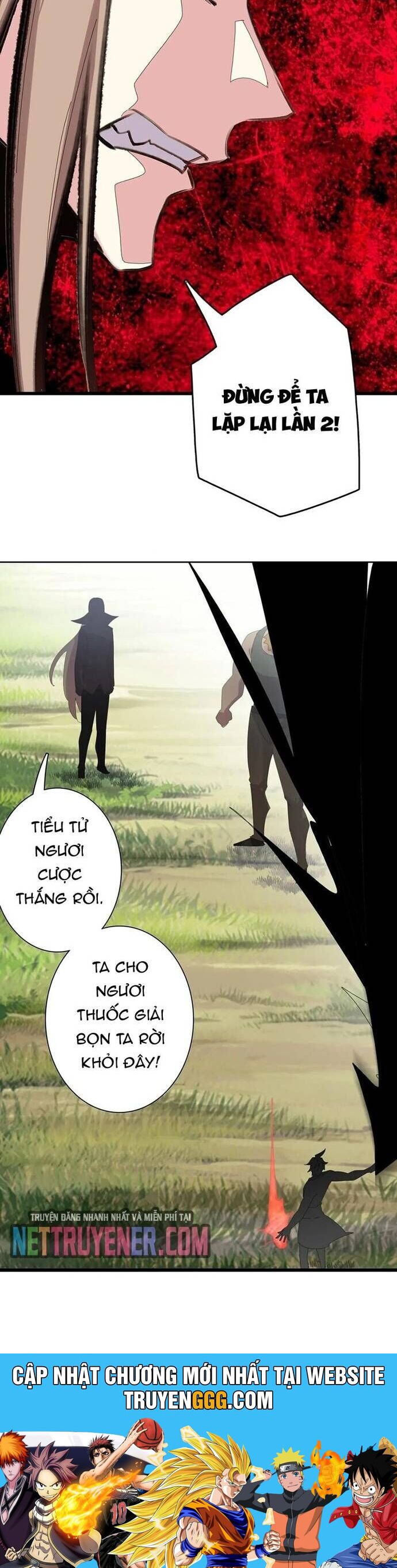 Sinh Tiêu Thủ Hộ Thần Chương 120 Ảnh 22