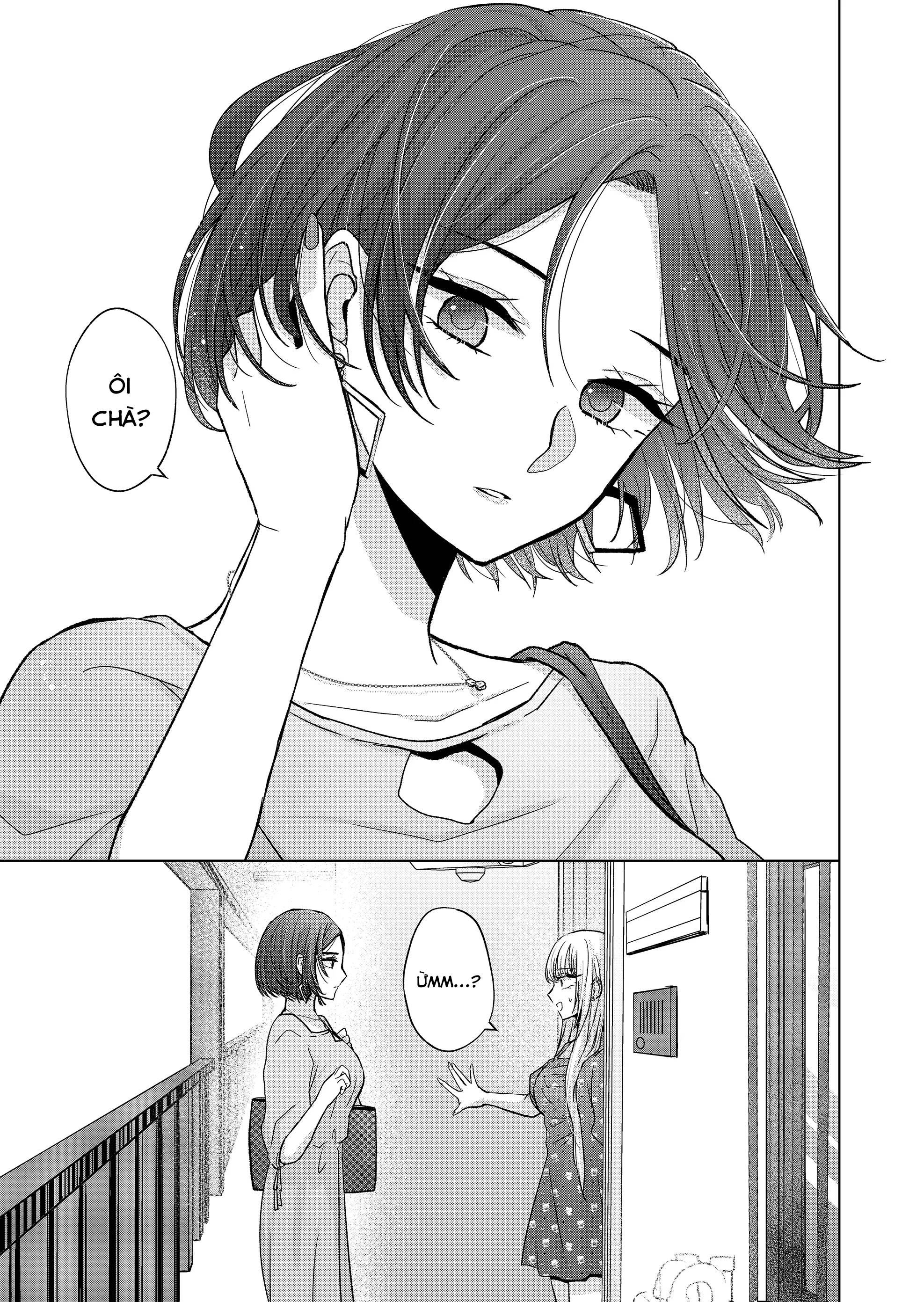 Kimi Wa Nina Janai! Chương 19 Ảnh 20