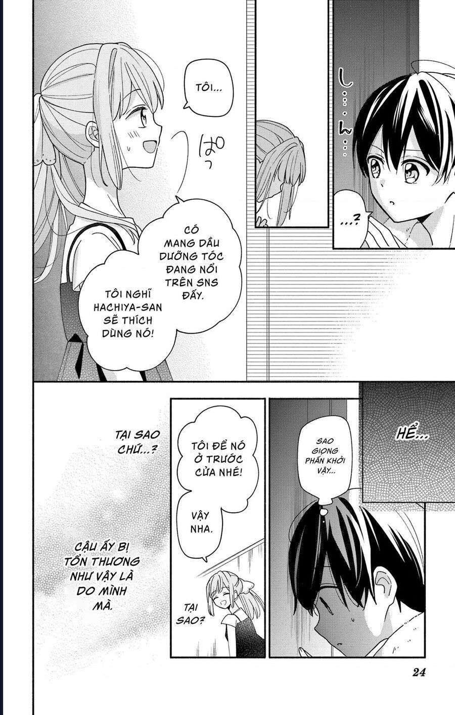 Maid Wa Koisuru Hachiya-Kun Chương 9 Ảnh 24