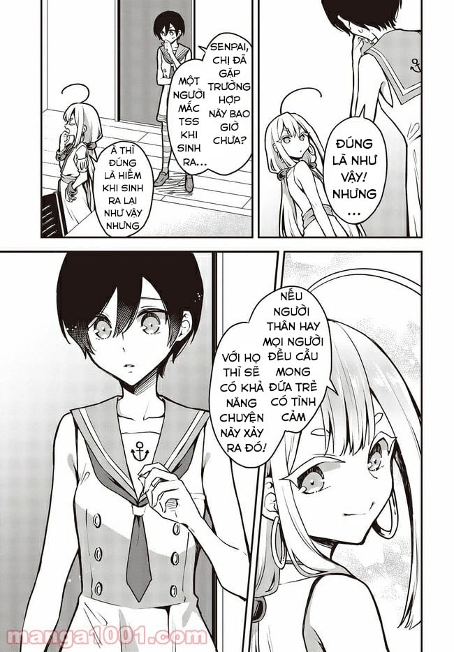 Zenbu Kimi No Sei Chương 17 Ảnh 12