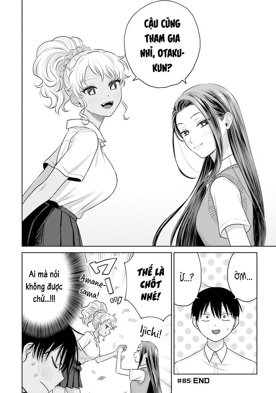Gyaru Không Thể Tử Tế Với Otaku Ư? Chương 17 Ảnh 18