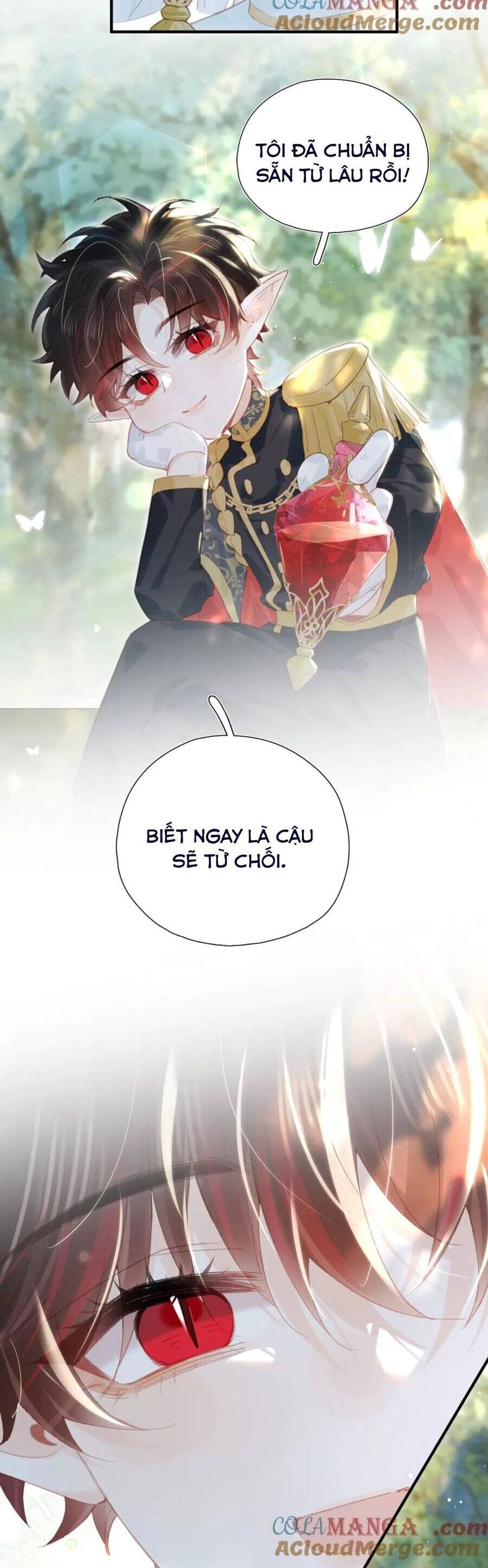 Cạm Bẫy Của Hắn Chương 17 Ảnh 8