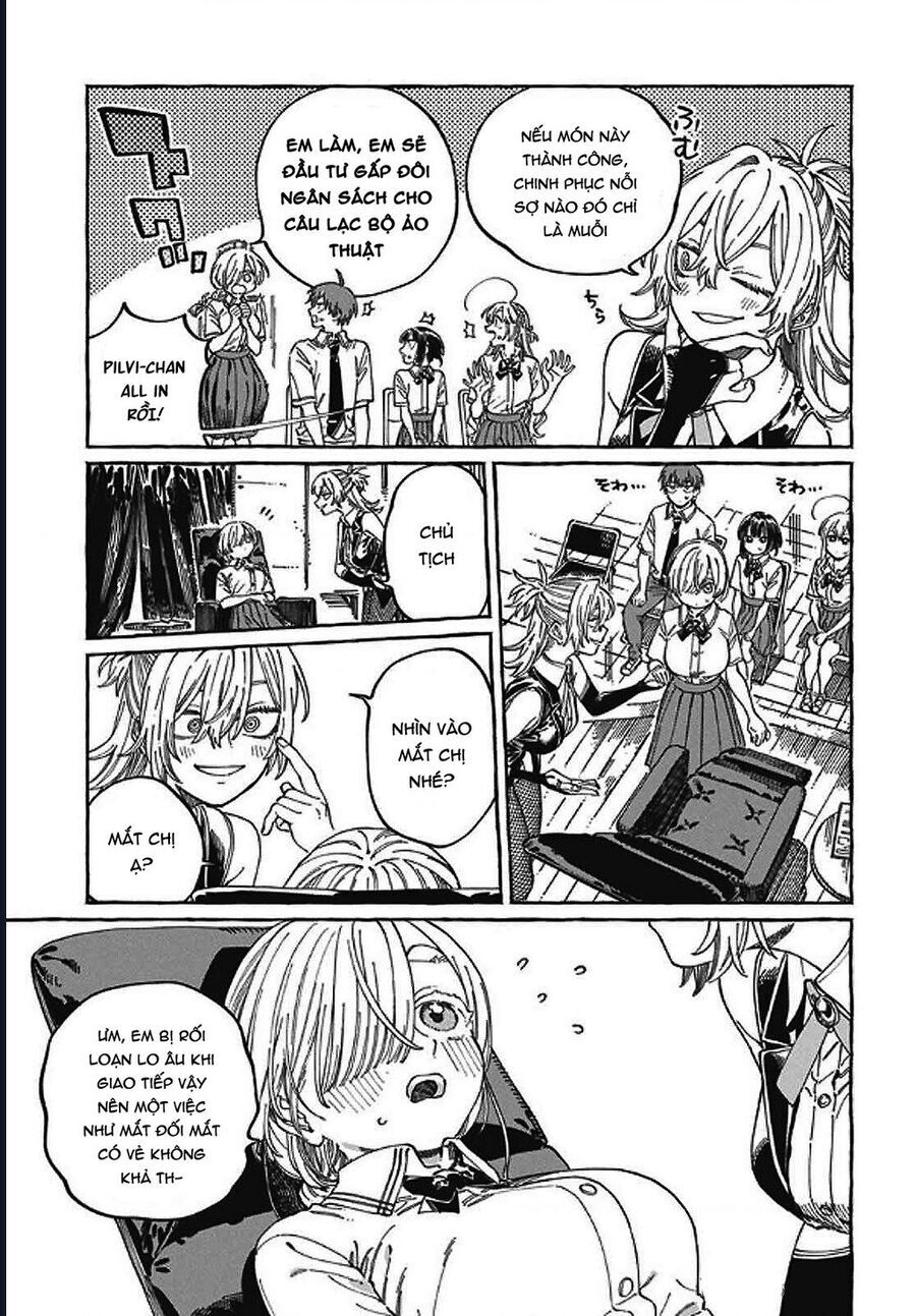 Boku No Suki Na Hito Ga Suki Na Hito Chương 23 Ảnh 9