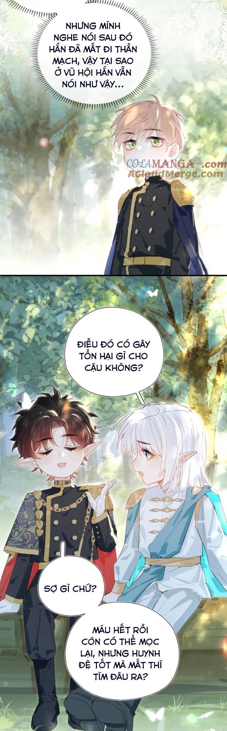 Cạm Bẫy Của Hắn Chương 17 Ảnh 5