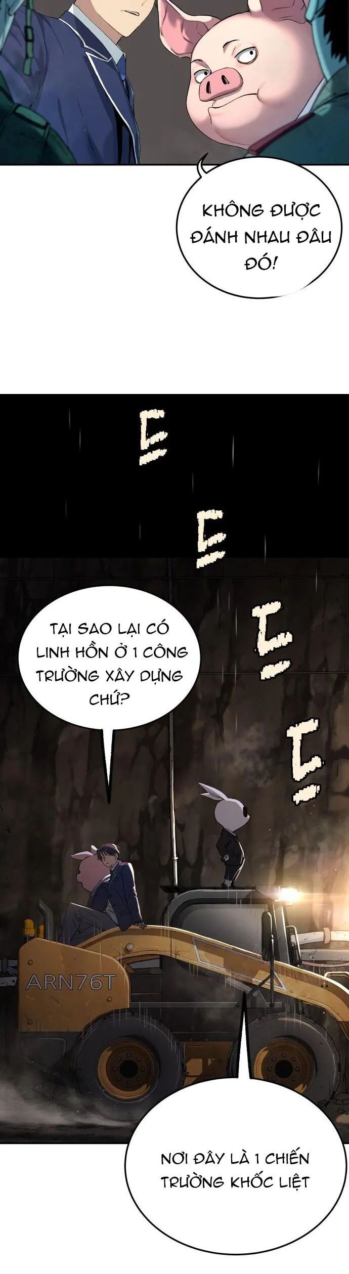 Lời Nguyền Của Dangun Chương 62 Ảnh 50