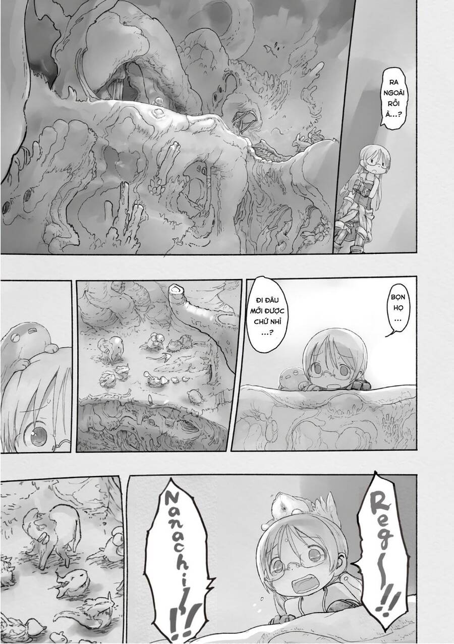 Made In Abyss Chương 43 Ảnh 9