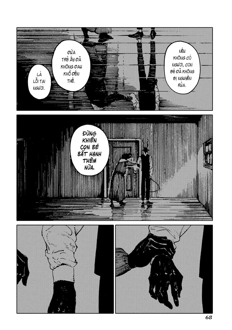 Totsukuni No Shoujo Chương 17 Ảnh 36