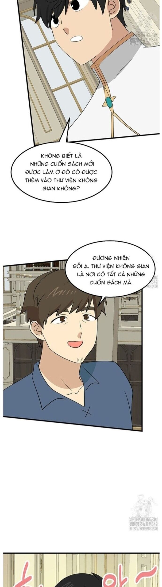 Mọt Sách Chương 277 Ảnh 13