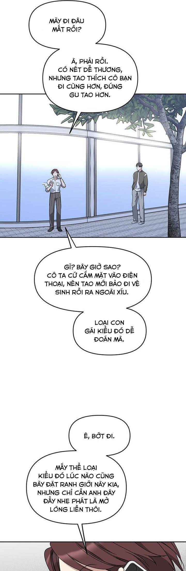 Vận Xui Chốn Công Sở Chương 62 Ảnh 20