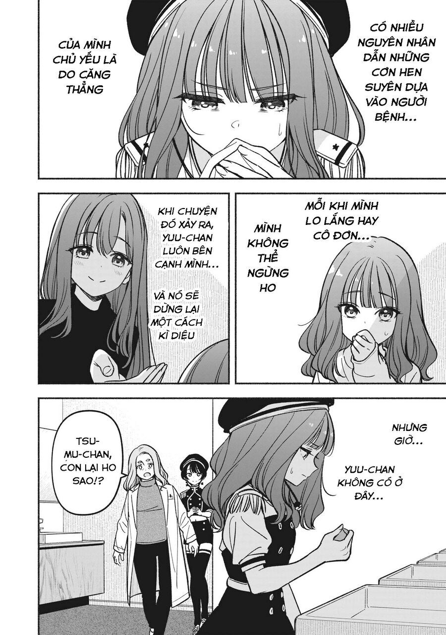 Idol X Idol Story! Chương 18 Ảnh 6
