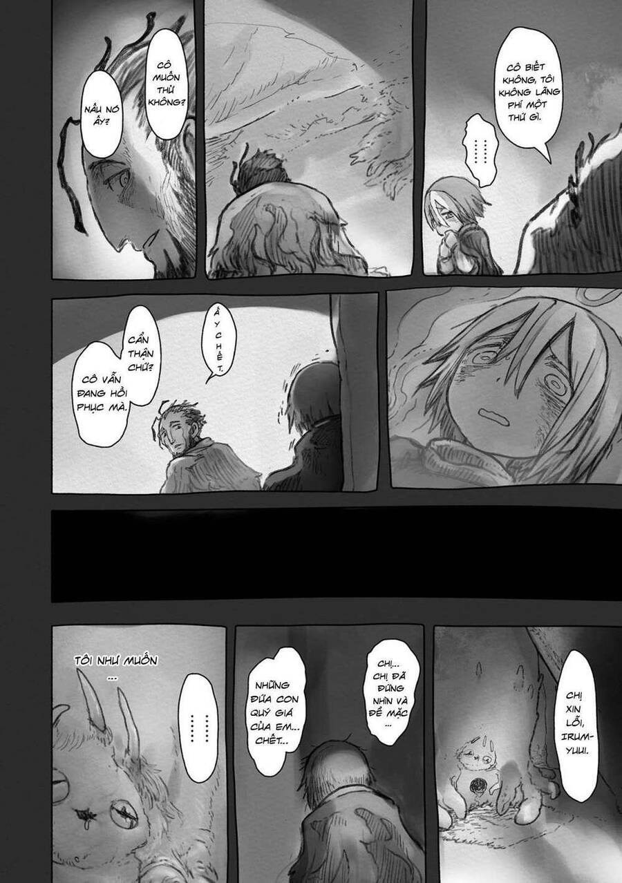 Made In Abyss Chương 51 Ảnh 10