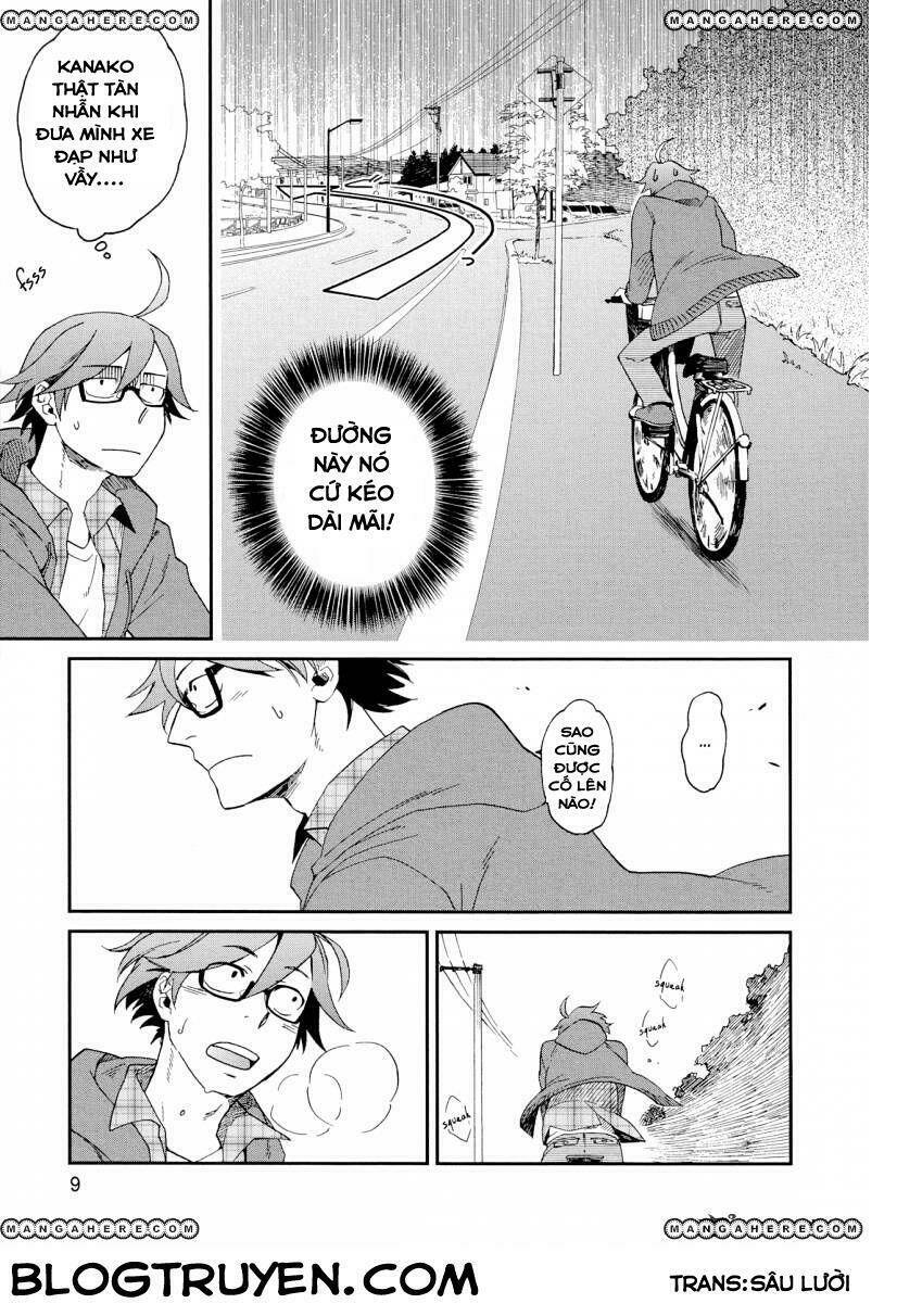 Futari No Renai Shoka Chương 6 Ảnh 10