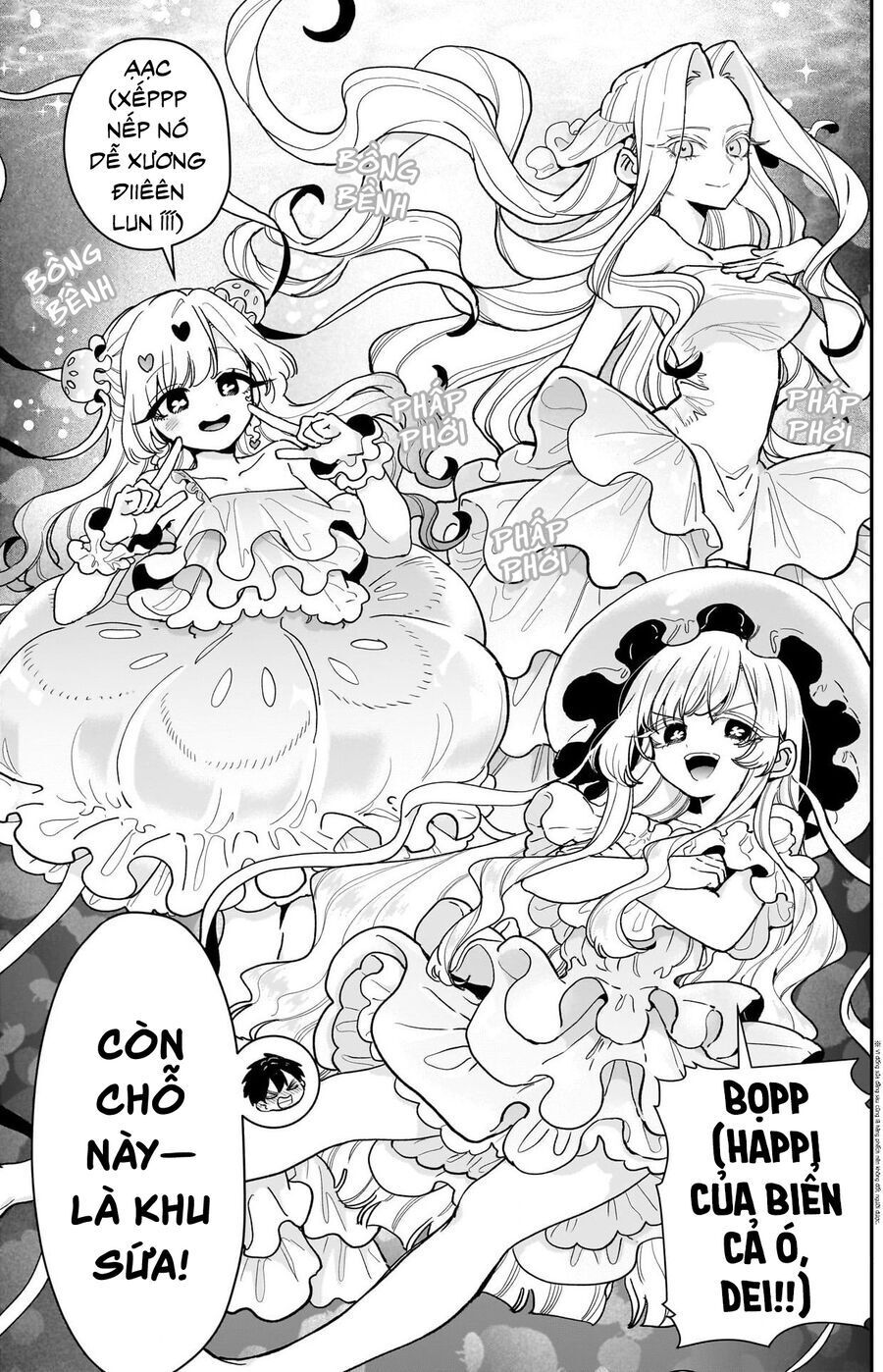 Kimi No Koto Ga Dai Dai Dai Dai Daisuki Na 100-Ri No Kanojo Chương 210 Ảnh 9