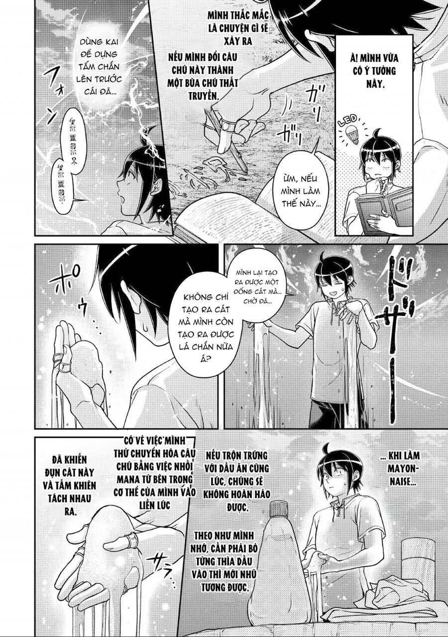 Tsuki Ga Michibiku Isekai Douchuu Chương 104 Ảnh 15