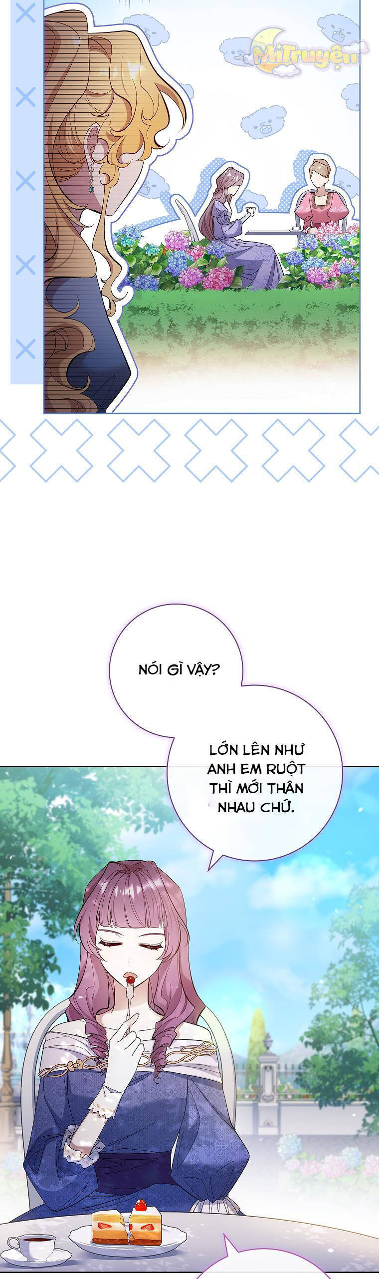 Nam Chính À, Tôi Sẽ Tôn Trọng Sở Thích Của Anh! Chương 60 Ảnh 30