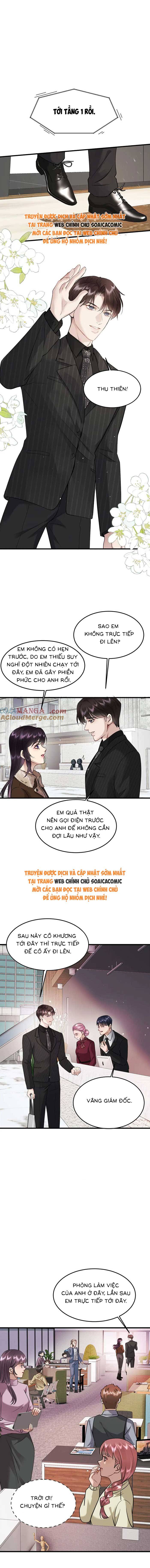 Áo Choàng Hoa Lệ Chương 22 Ảnh 6