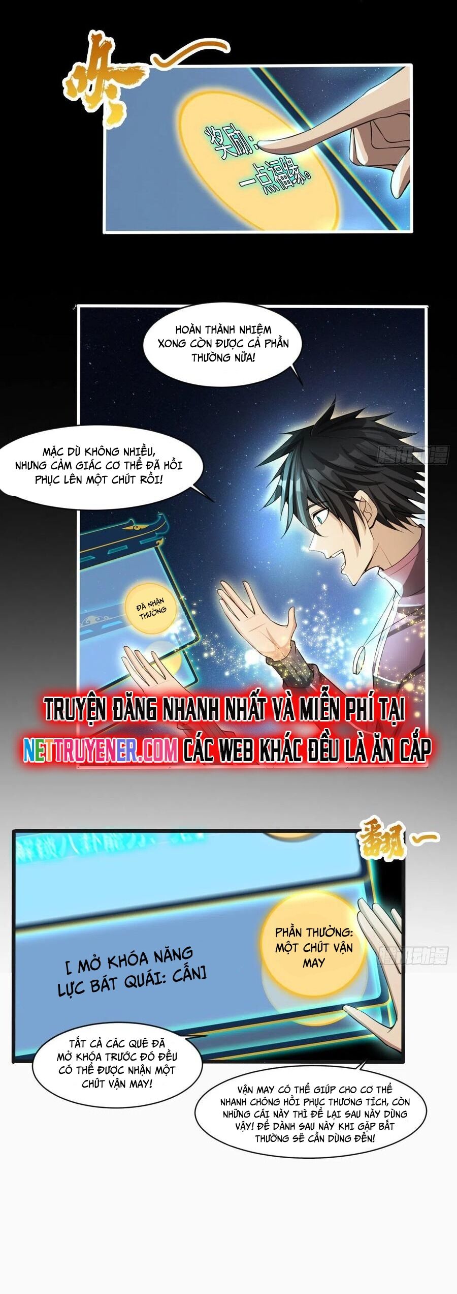 Ta Ở Phế Thổ Đăng Nhập Thí Thần Chương 35 Ảnh 20