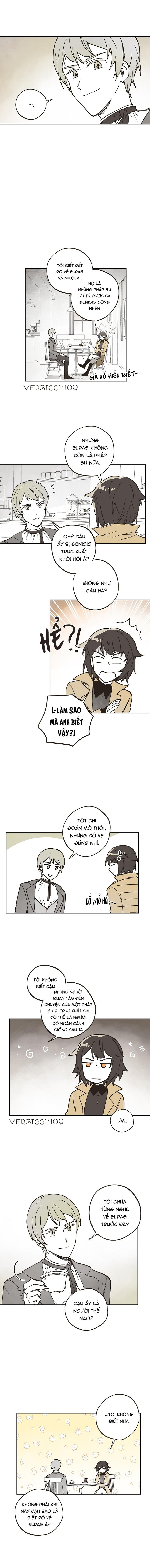 Thủy Tổ Pháp Sư Chương 17 Ảnh 6