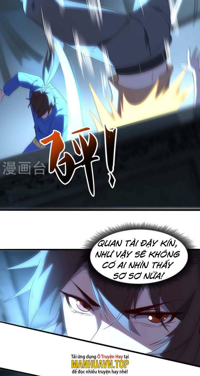 Ta Liều Mạng Mạnh Lên Chương 4 Ảnh 8