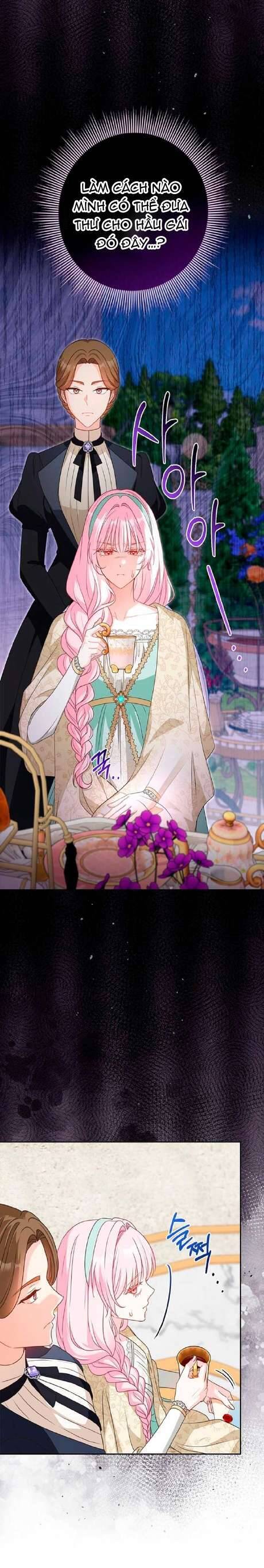 Người Mẹ Trong Tiểu Thuyết Nuôi Con Có Nhất Thiết Phải Chết Không? Chương 38 Ảnh 14