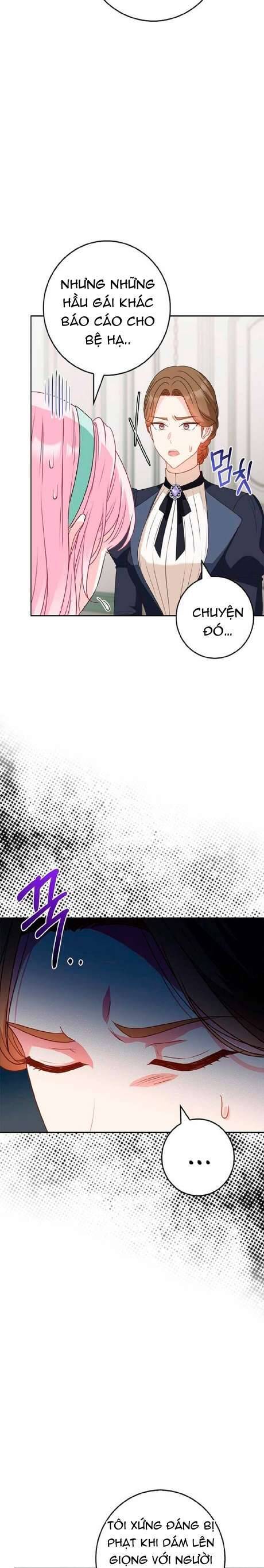 Người Mẹ Trong Tiểu Thuyết Nuôi Con Có Nhất Thiết Phải Chết Không? Chương 38 Ảnh 20