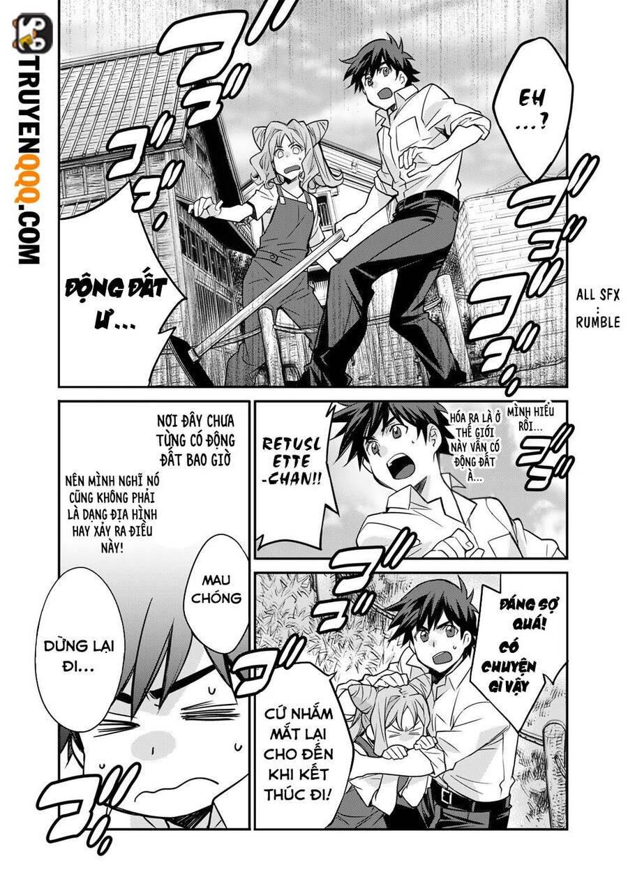 Isekai De Tochi O Katte Noujou O Tsukurou Chương 36 Ảnh 16