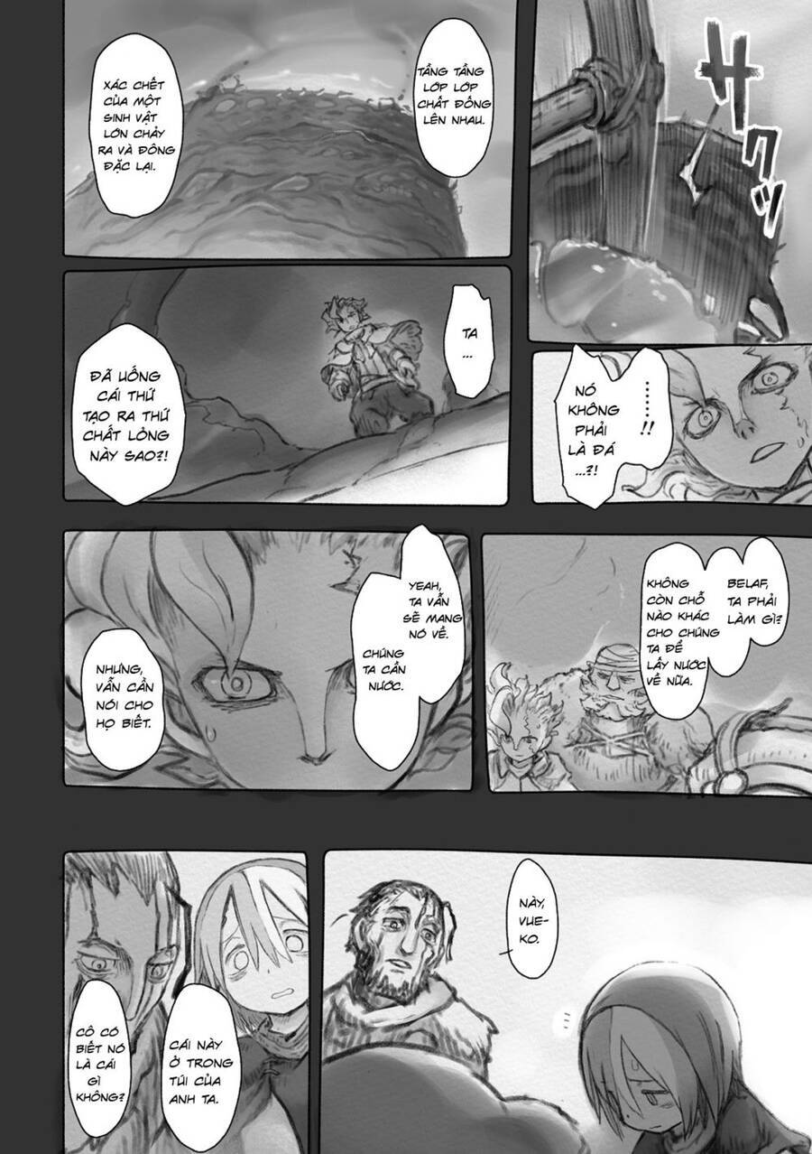 Made In Abyss Chương 49 Ảnh 28
