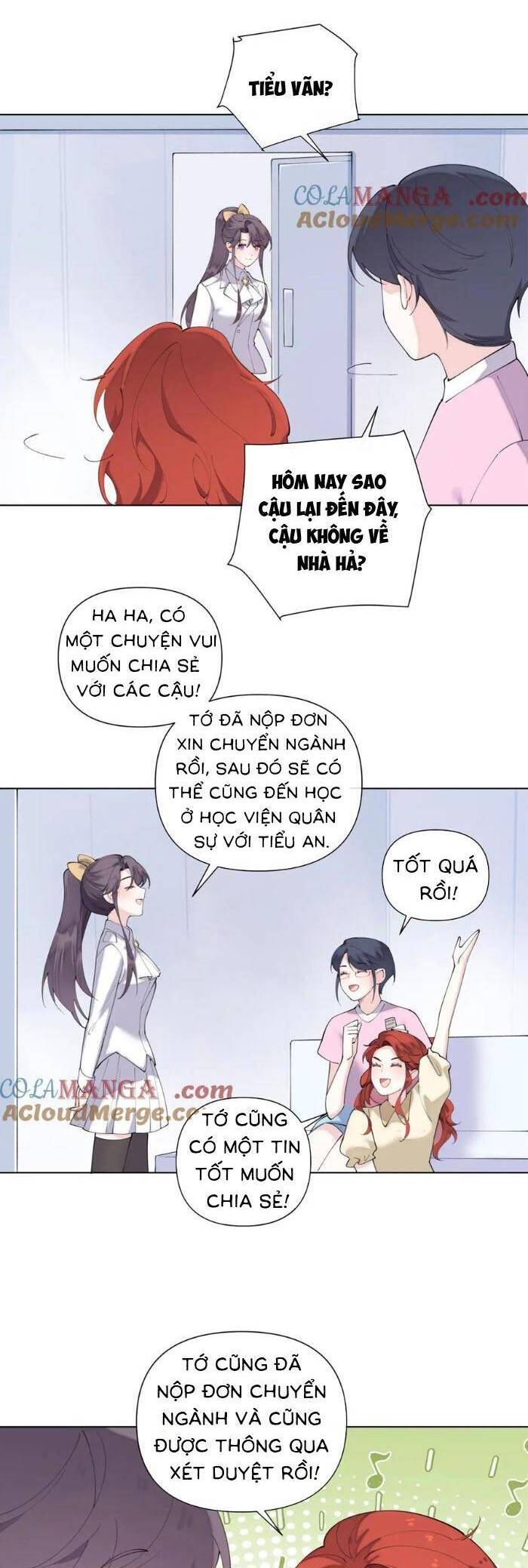 Ban Ngày Bị Hủy Hôn, Buổi Tối Bị Chỉ Huy Vừa Đáng Yêu Vừa Hung Dữ Đòi Ôm. Chương 88 Ảnh 12