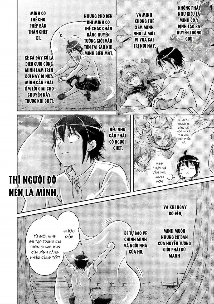 Tsuki Ga Michibiku Isekai Douchuu Chương 104 Ảnh 21