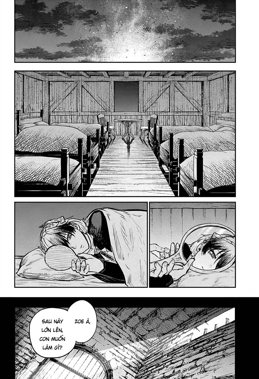 Sensou Kyoushitsu Chương 8 Ảnh 47