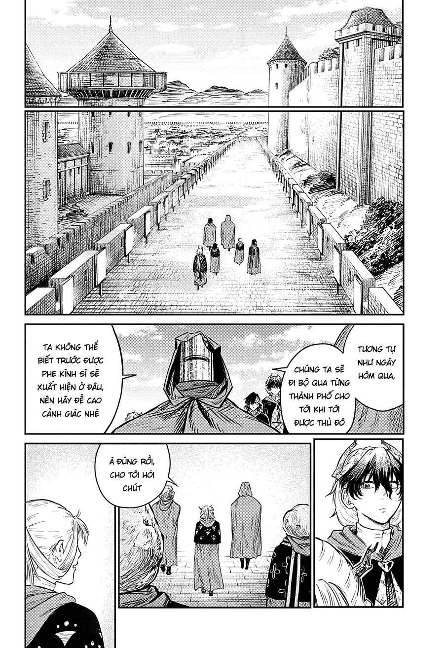 Sensou Kyoushitsu Chương 8 Ảnh 58
