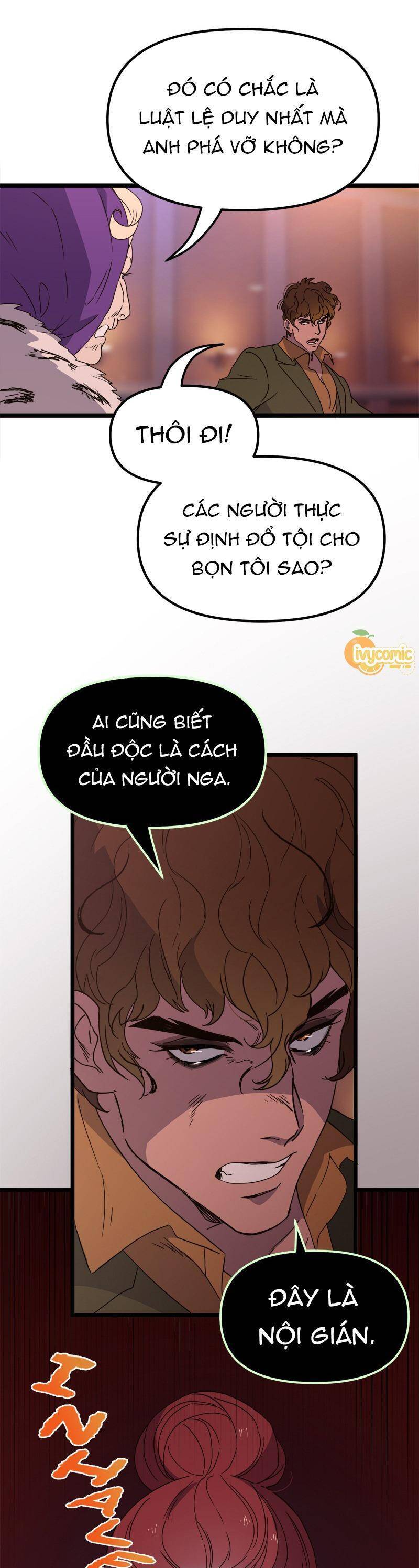 Bảo Mẫu Của Mafia Chương 59 Ảnh 29