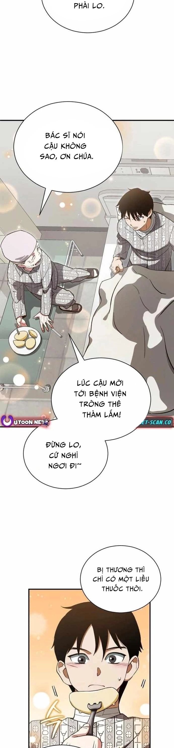 Huyết Ma Chuyển Sinh Chương 12 Ảnh 38