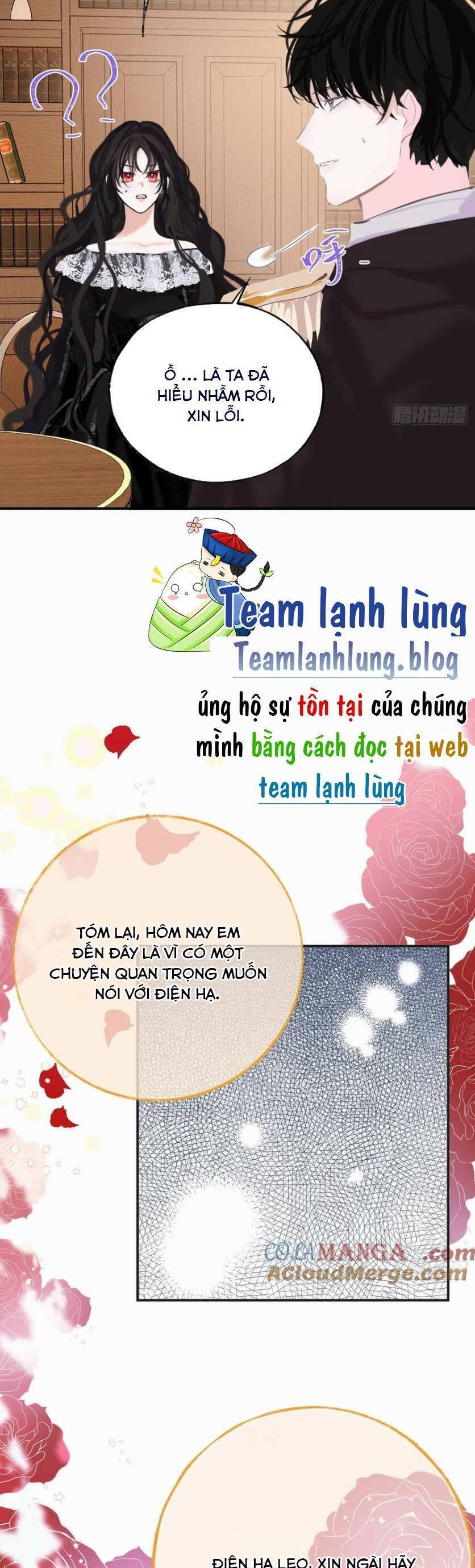 Phù Thuỷ Ác Độc Không Còn Lựa Chọn Nào Khác Ngoài Việc Trở Thành Ác Ma Chương 37 Ảnh 25