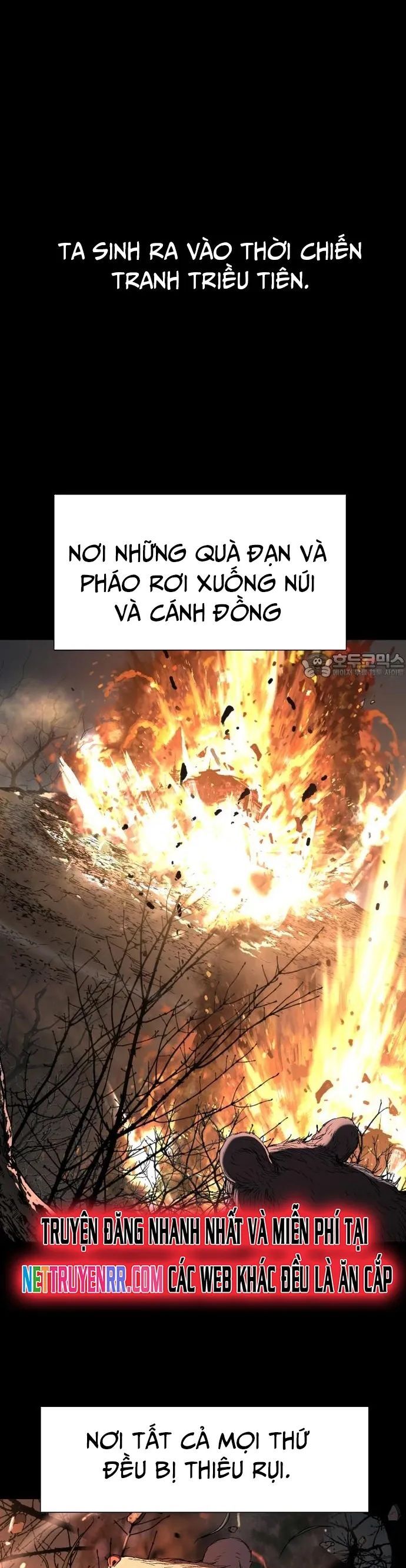 Lời Nguyền Của Dangun Chương 61 Ảnh 5