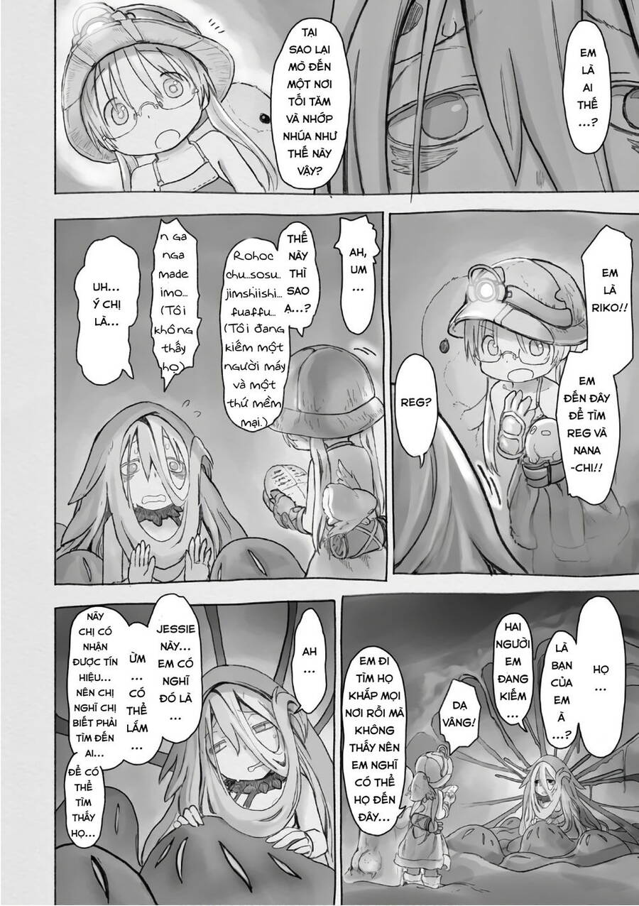 Made In Abyss Chương 45 Ảnh 6