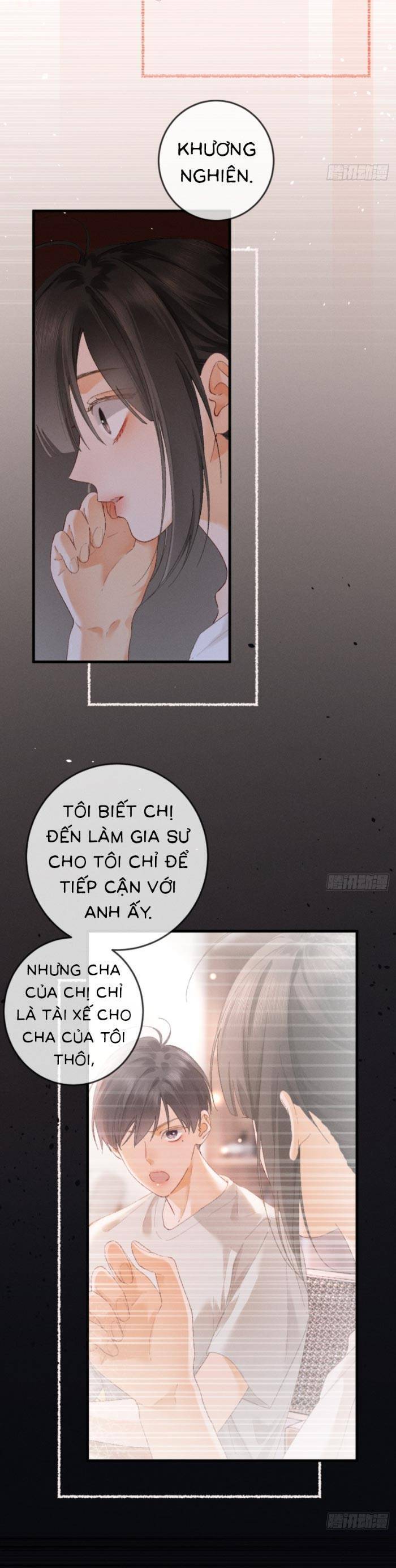 Hợp Đồng Sa Ngã Chương 18 Ảnh 10