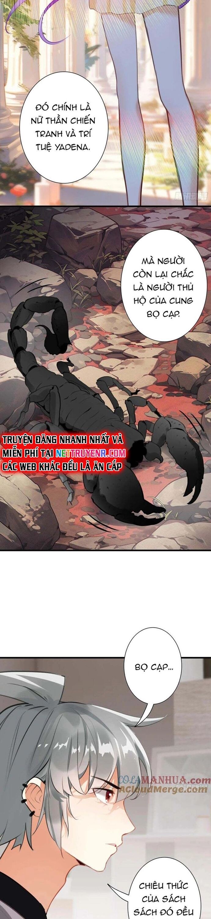 Sinh Tiêu Thủ Hộ Thần Chương 105 Ảnh 7