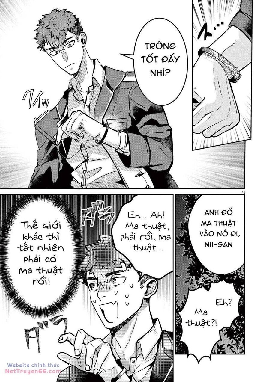 Nichiasa Suki No Otaku Ga Akuyaku Seito Ni Tenseishita Kekka, Hametsu Flag Ga Houkaishiteiku Ken Ni Tsuite Chương 1 Ảnh 44