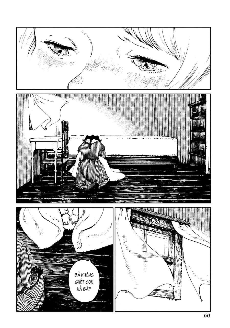 Totsukuni No Shoujo Chương 17 Ảnh 28