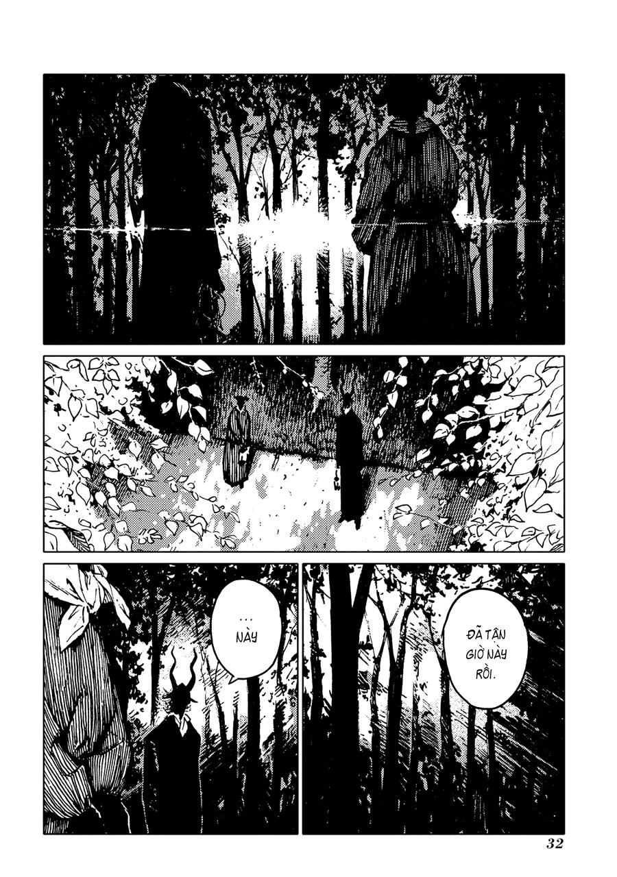 Totsukuni No Shoujo Chương 16 Ảnh 39