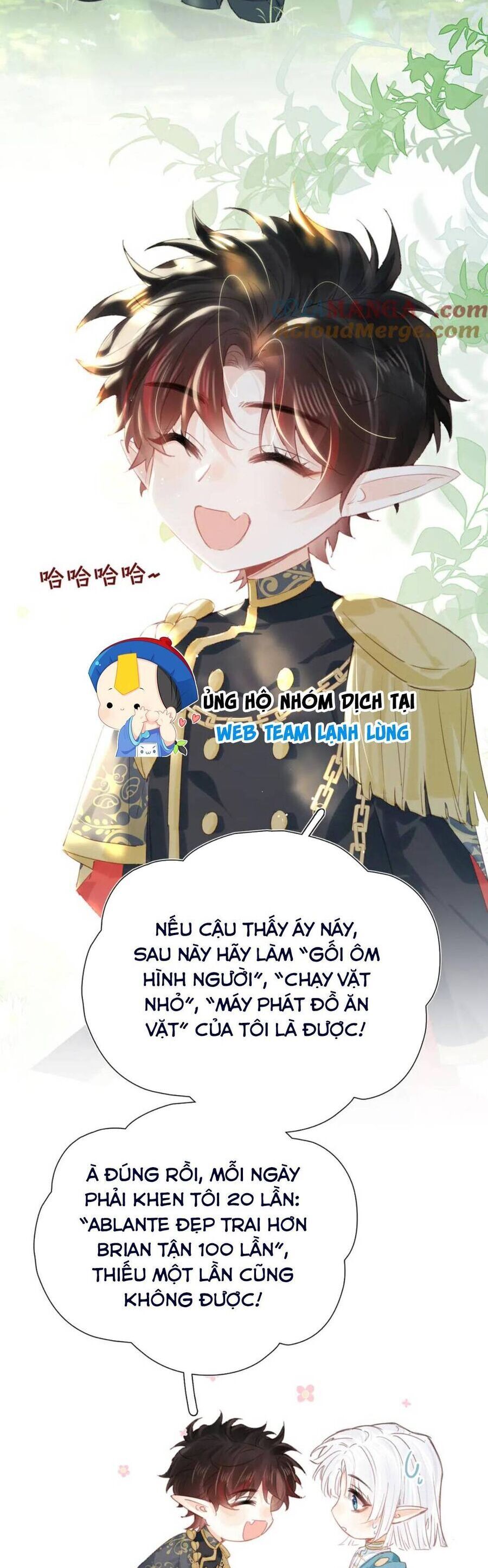 Cạm Bẫy Của Hắn Chương 17 Ảnh 6