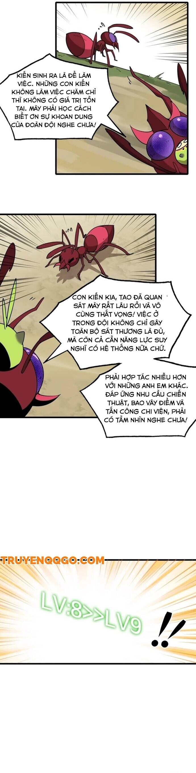 Pháp Sư Ký Sinh: Biên Niên Sử Thế Giới Ảo Chương 3 Ảnh 24