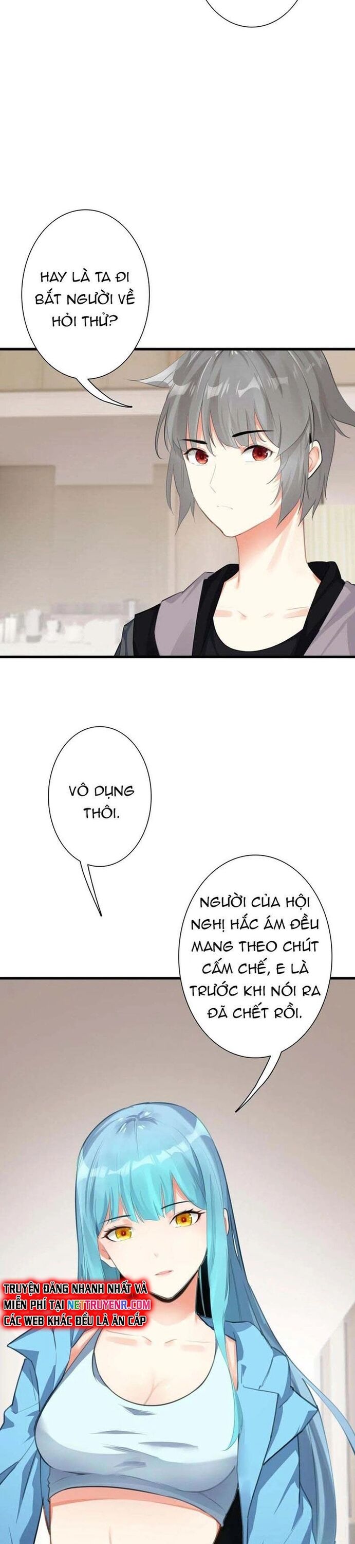 Sinh Tiêu Thủ Hộ Thần Chương 105 Ảnh 19